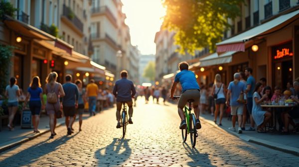 Courir à Toulon : les parcours qui évitent les feux rouges