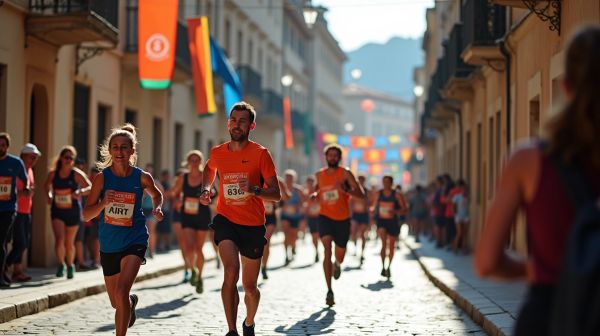 Courir à Toulon : les parcours qui évitent les feux rouges