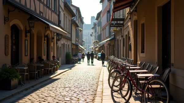 Les adresses de Metz Metz qui ferment et celles qui durent