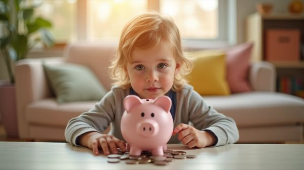 Les options d'épargne pour enfants hors livret d'épargne populaire