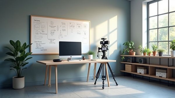 Les outils essentiels pour studio YouTube et créateurs de contenu