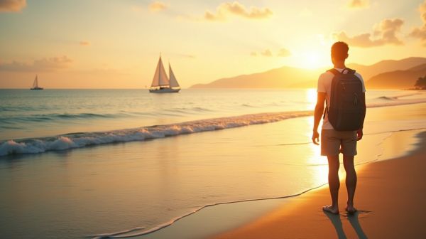 Optimiser vos sensations en voyage pour une expérience inoubliable