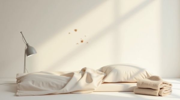 Reconnaître la présence de punaises de lit : indices et actions à entreprendre