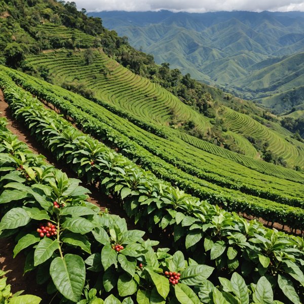 Comment organiser une visite des plantations de café en Colombie avec un budget limité ?